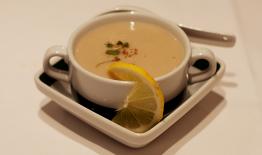 Champignons Soep