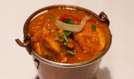 Lamb Balti