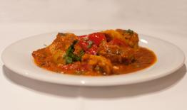 Lamb Bhuna