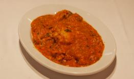 Lamb Mughlai