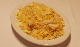 Egg Fried Pilau