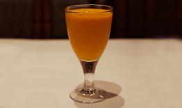 Mango Lassi