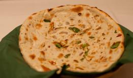 Onion Kulcha