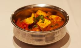 Paneer Handi (vegetarisch)