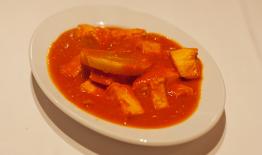 Paneer Madras (vegetarisch)