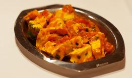 Paneer Tawa (vegetarisch)