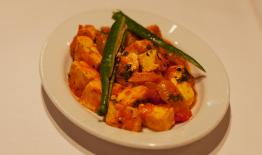 Paneer Tikka Chili Frey (vegetarisch)