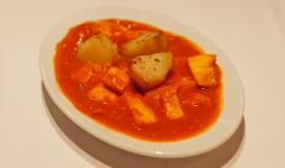 Paneer Vindalo (vegetarisch)