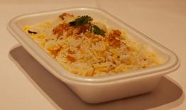 Shahi Pilau