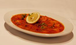 Fish Madras