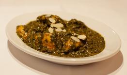 Saag Chicken