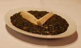 Saag Paneer