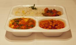 Vegetarische Thali